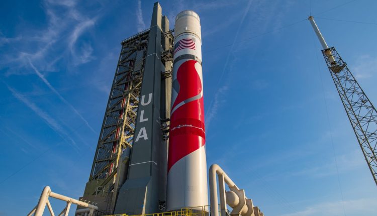 Vulcan rocket will still fly this year after engine explosion