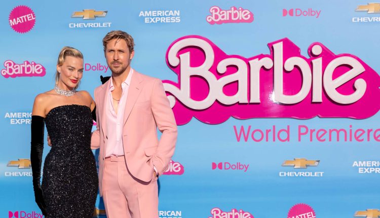 Philippines approves 'Barbie' film and calls controversial China map 'cartoonish'

