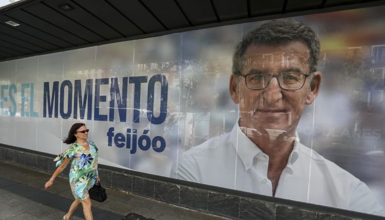 Far-right Vox could join the next government

