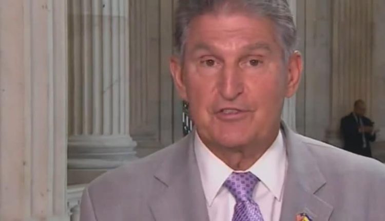 Joe Manchin calls out Fox News Lies