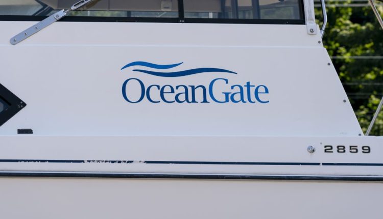 OceanGate suspends all operations following Titan submarine implosion


