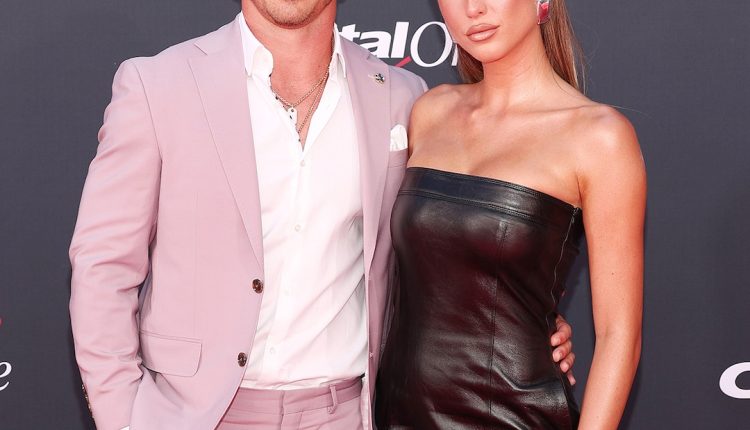 ESPYS 2023: Alix Earle and Braxton Berrios make their red carpet debuts

