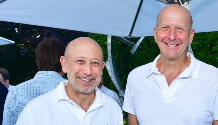 Lloyd Blankfein can’t imagine returning to Goldman Sachs