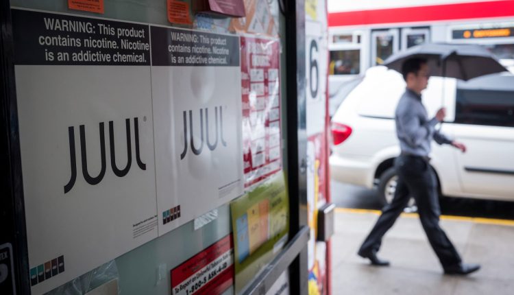 Juul to cut nearly a third of workforce to slash costs