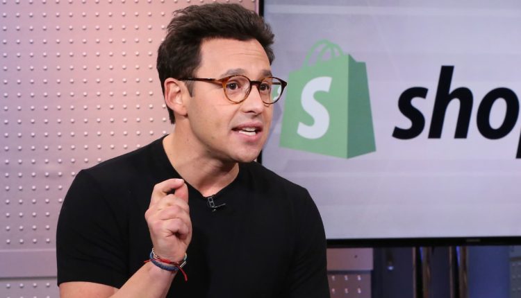 Why Shopify's president pays micro-influencers to grow his side hustle