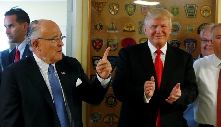 Trump alleged co-conspirators never got paid by Trump team