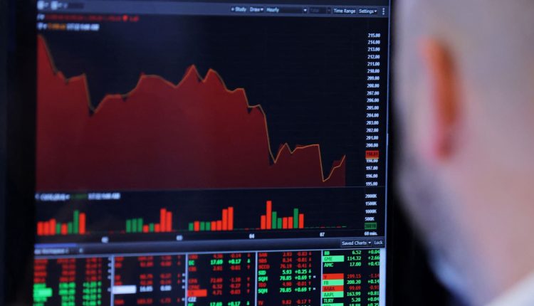 Here's what is behind the stock market's sell-off and what we're doing about it