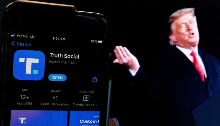 Trump's Truth Social tipped FBI to man killed during arrest attempt