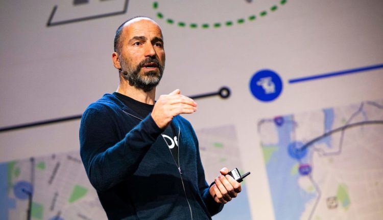 Uber (UBER) Q2 earnings 2023