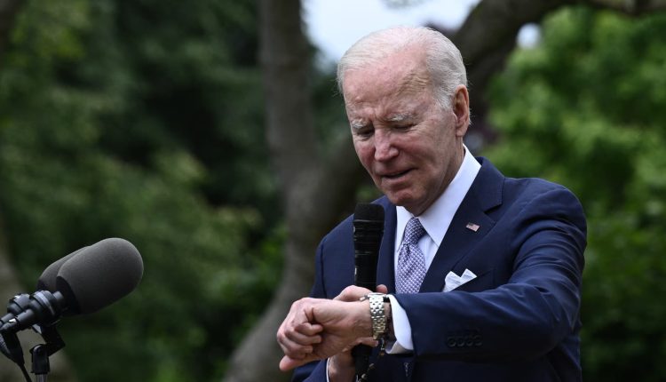 Main Street confidence tanking again, especially in banks and Biden