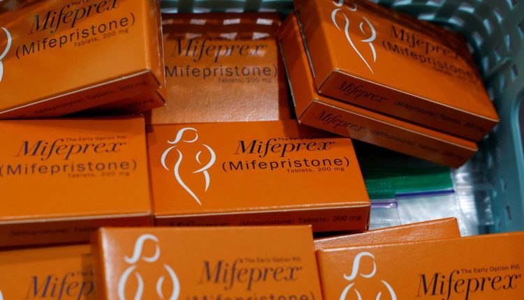 Appeals court ruling on mifepristone