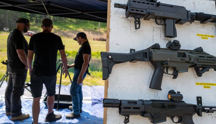 Four trends shaping the gun industry