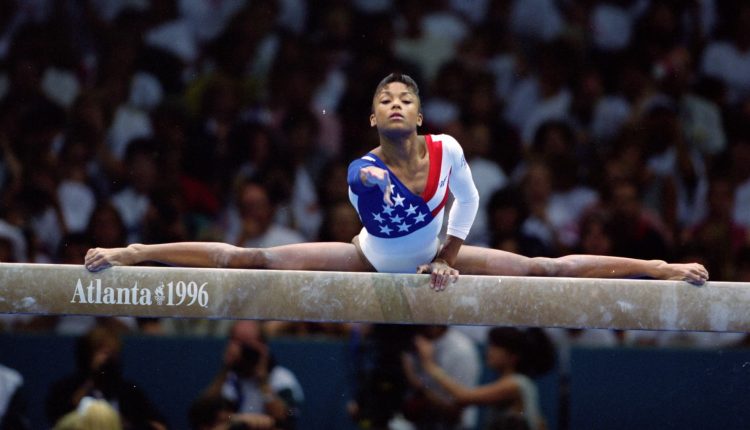 Four-time Olympic medalist Dominique Dawes on how she defines success