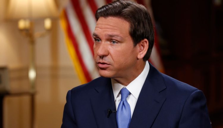 DeSantis urges Bob Iger to drop Disney lawsuit, accept end of 'special privileges'