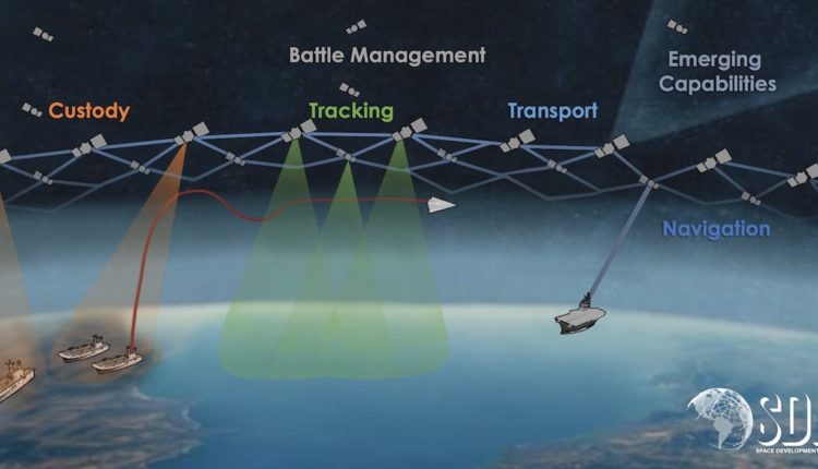 Pentagon awards $1.5 billion to Lockheed Martin, Northrop Grumman