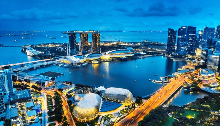 Singaporeans vote for a new president on Friday