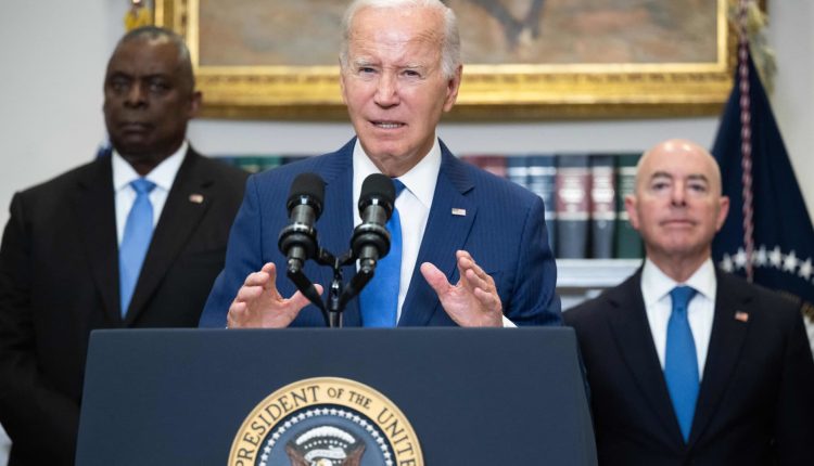 Biden pledges $95 million to shore up Hawaii's electric grid