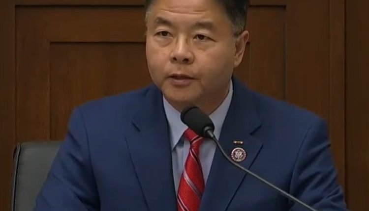 Ted Lieu debunks the GOP's two-tiered system of justice claims.