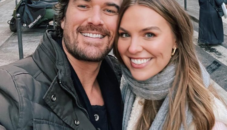Bachelor Nation's Hannah Brown Engaged to Adam Woolard