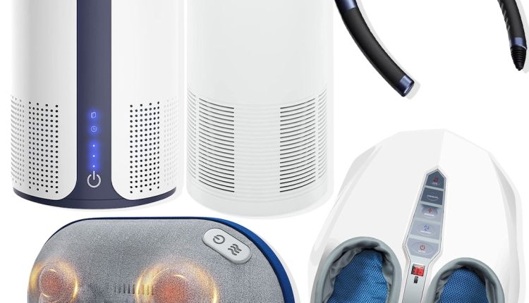 These Air Purifiers Are a Must-Have for Fire Season & Dorm Rooms Alike