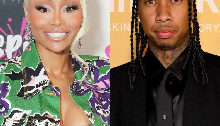 Tyga Responds After Blac Chyna Files Custody Case for Son King Cairo