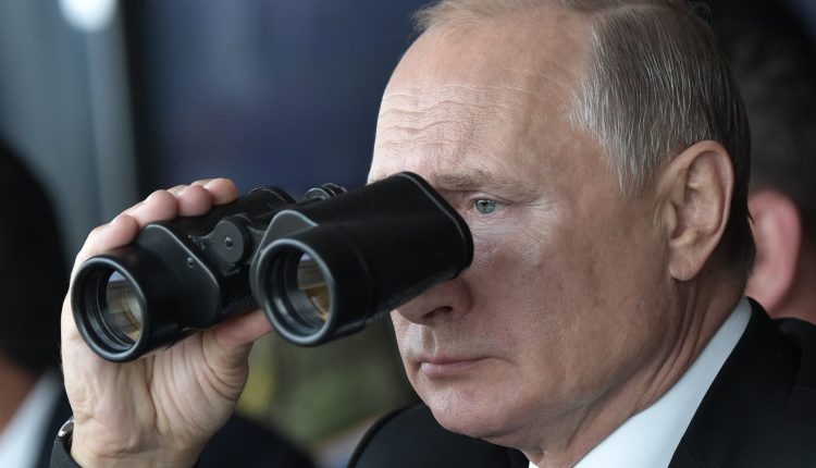 Ukraine turns the tables on Moscow as drone attacks increase