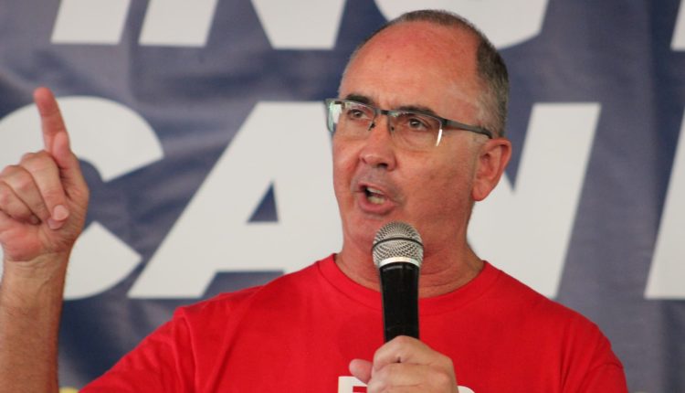 UAW leader says strike would send Biden a message