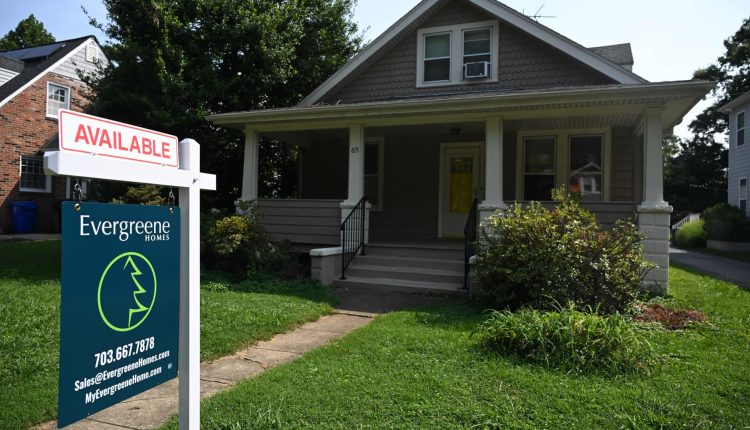 Home sales stick near recent lows in August while prices climb