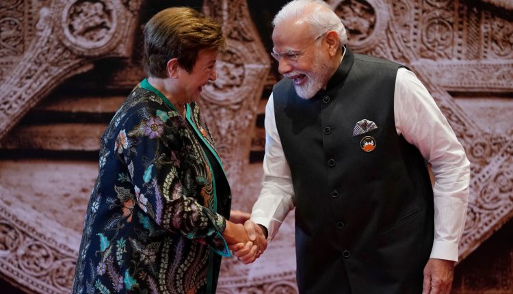 Biden-backed economic corridor should not exclude anyone