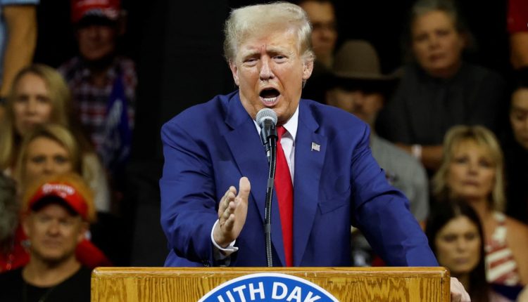 Trump lashes out at Jack Smith's gag order bid in D.C. election case