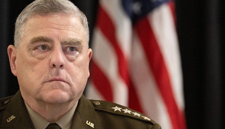 Trump, Paul Gosar suggest Gen. Mark Milley deserves death