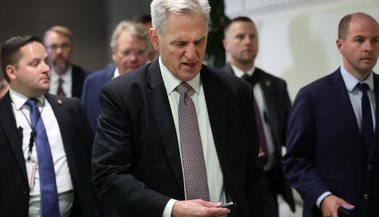 House recesses after Defense bill, government funding plan implode