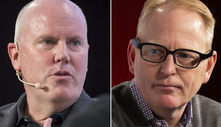 Blue Origin CEO Bob Smith resigns, replaced by Amazon exec Dave Limp