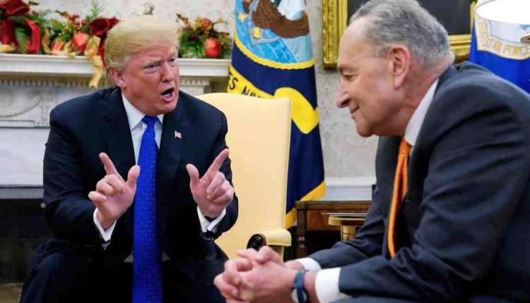 Trump Demands All Senate Democrats Resign Because Menendez Was Indicted