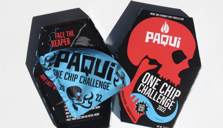 Paqui Pulls 'One Chip Challenge' Products Following Teen's Death