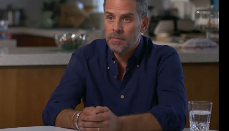 Hunter Biden pushes back on laptop