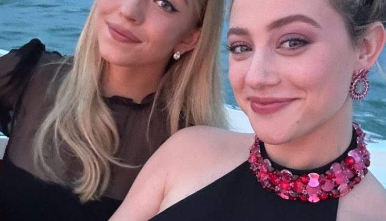 Lili Reinhart & Sydney Sweeney Prove There’s No Bad Blood With New Pic
