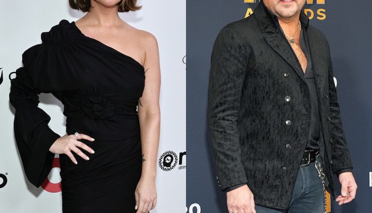 Maren Morris Seemingly Shades Jason Aldean's Song "Small Town"