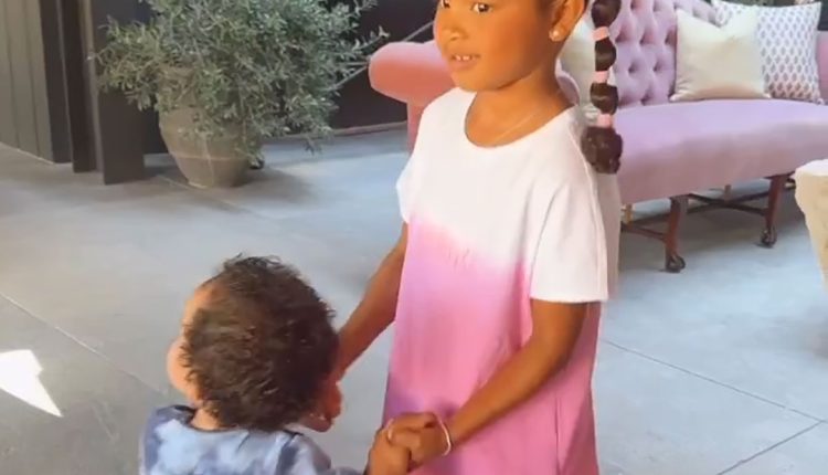 Inside Kourtney Kardashian and Travis Barker's Disney-Themed Baby Show