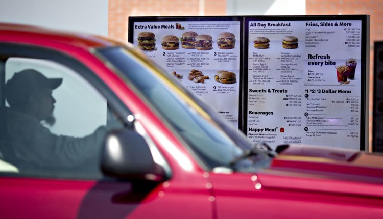 Running a franchise business like fast food is getting more expensive