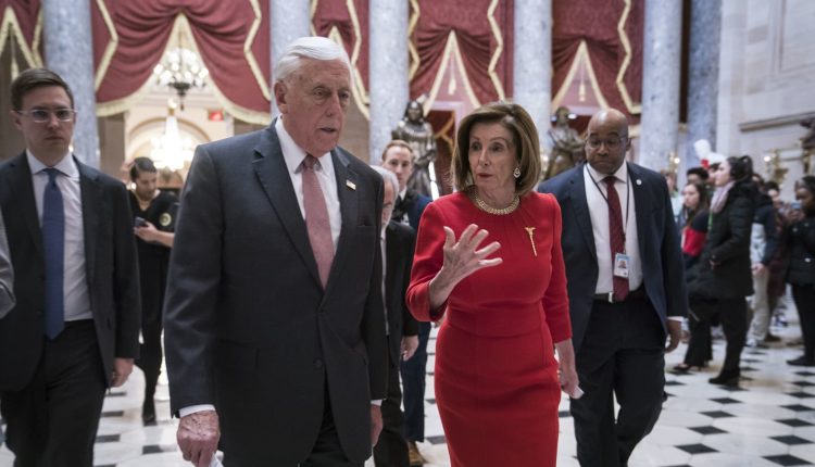 GOP boots Democrats from hideways after Kevin McCarthy ouster
