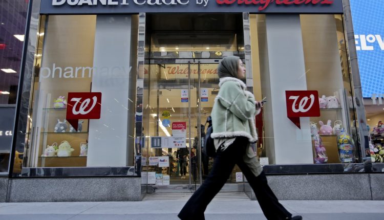 Walgreens pharmacy staff could stage nationwide walkout