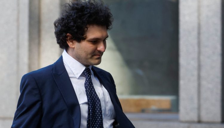 Sam Bankman-Fried testifies before the jury in fraud trial