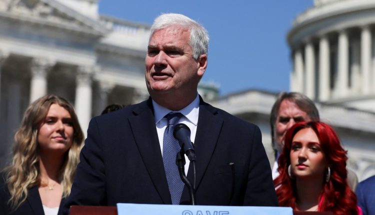 Who's running for House speaker in the GOP