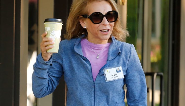 Paramount, Shari Redstone might have missed deal window