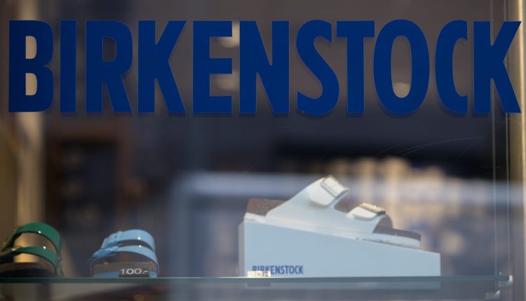 Birkenstock prices IPO at $46 per share