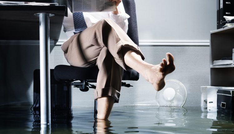 How to buy business insurance so financial disaster doesn't strike