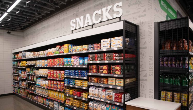 Kellanova bets on snacking as Ozempic, Wegovy take off