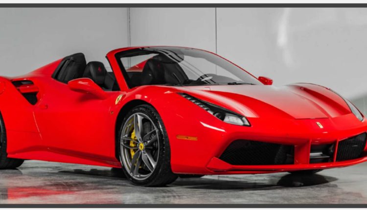 Georgia man forfeits Ferrari, money for Medicare fraud