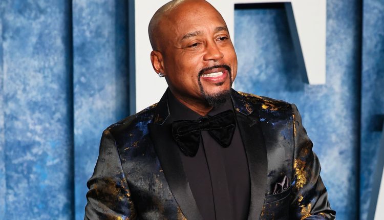 'Shark Tank' star Daymond John hosts Black Entrepreneurs Day